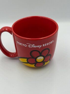 Tokyo Disney Resort Minnie Mouse Mug
